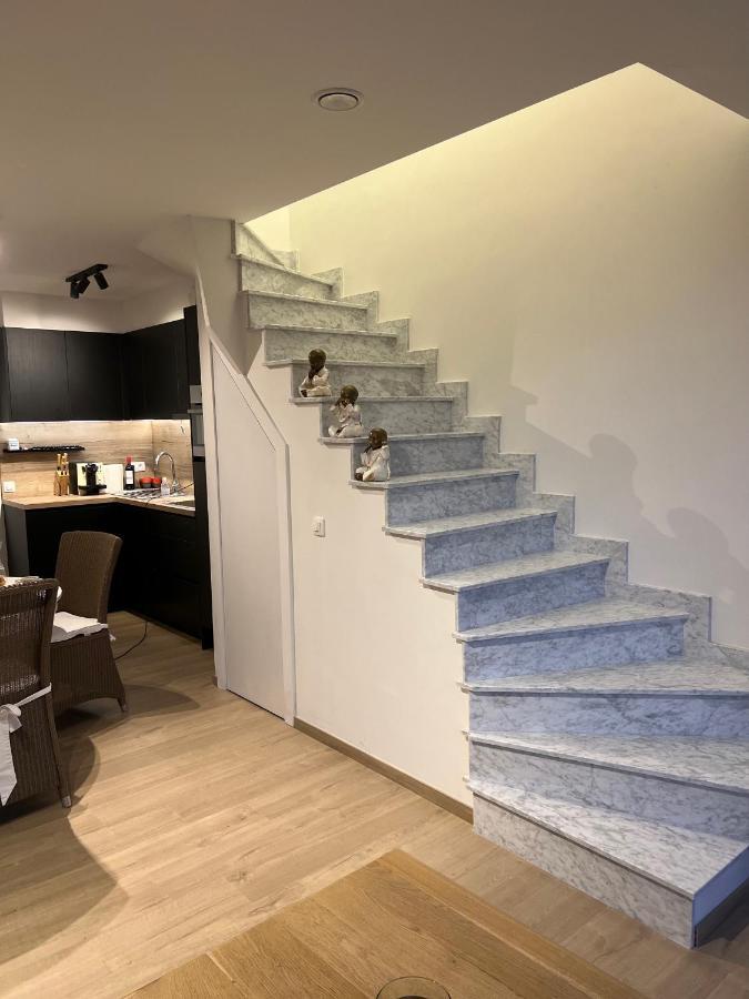 Viki'S Penthousje Leilighet Blankenberge Eksteriør bilde