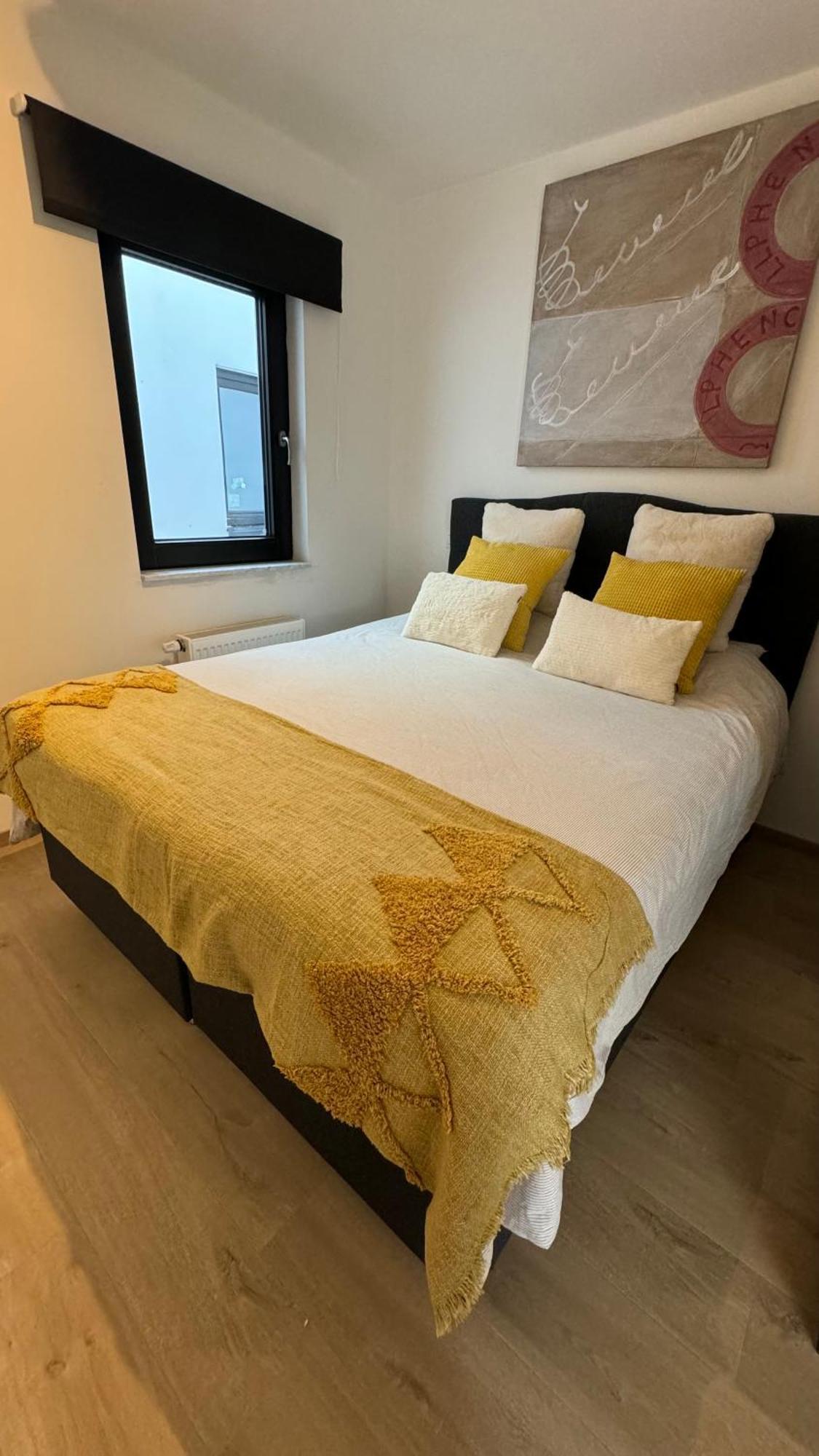Viki'S Penthousje Leilighet Blankenberge Eksteriør bilde